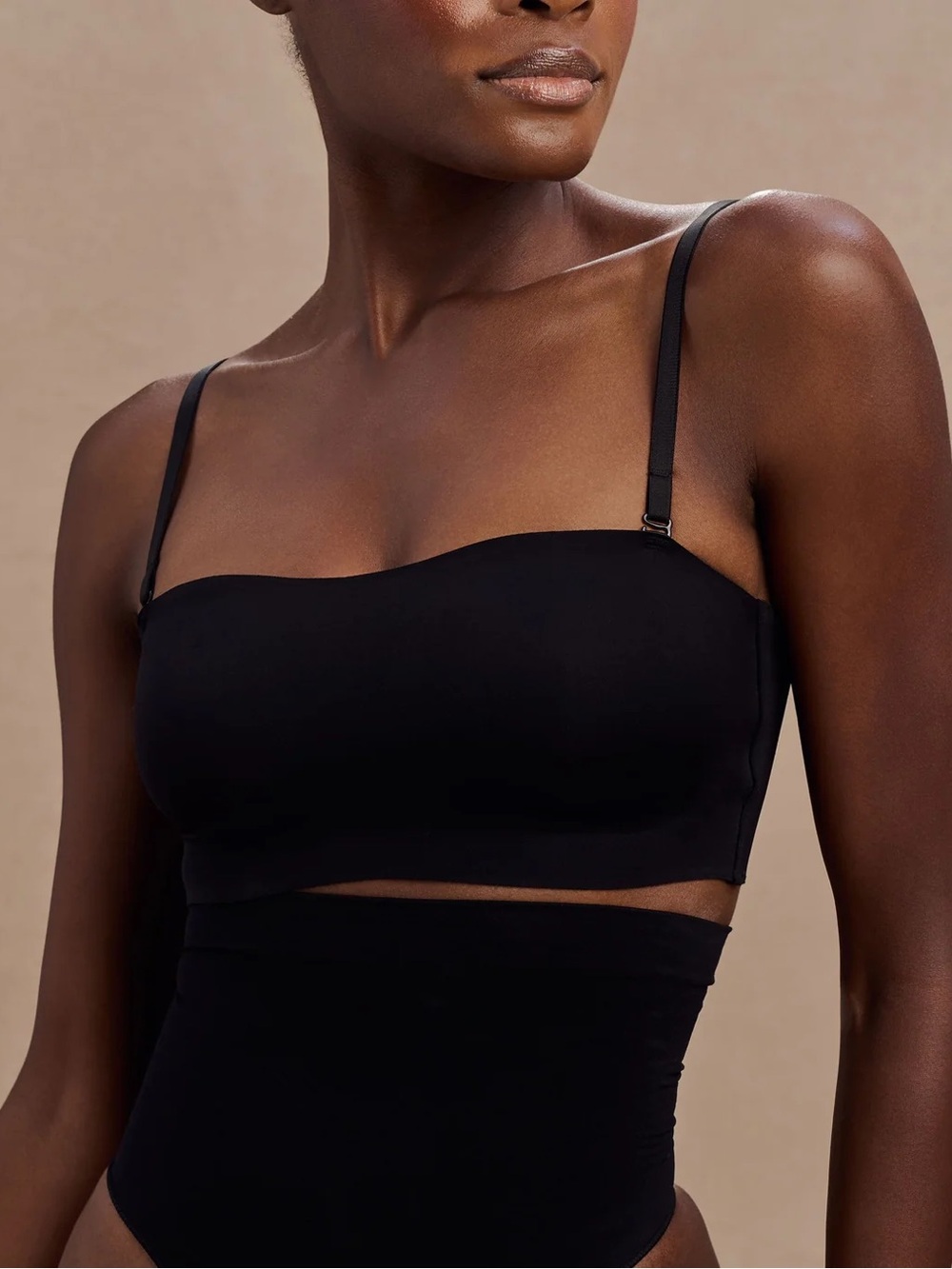 MESHKI Joanna Strapless Shapewear Bra